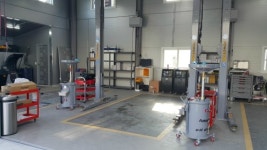 르노코리아 서비스코너 소사점