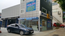 르노코리아 서비스코너 소사점