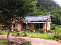 금수산황토빌펜션