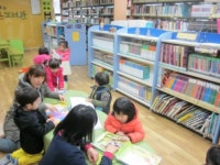 꿈을 이루는 작은도서관