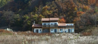 보리리조트펜션