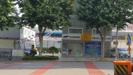 르노코리아 서비스코너 소사점