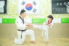 고려대부산태권도장