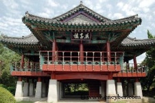 죽도봉공원