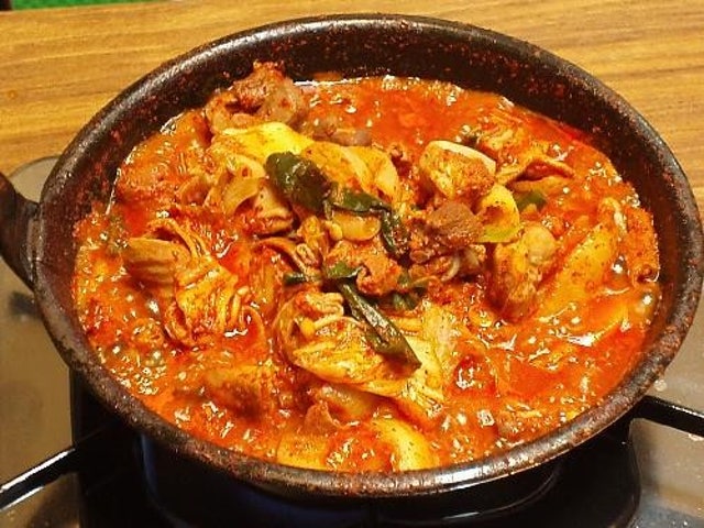 Gimtaejuseonsangopchang Wonho店 照片 4