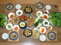 고향쌈밥