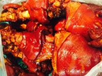 가장맛있는족발 서산예천점