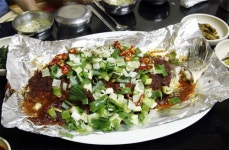 아리랑식당