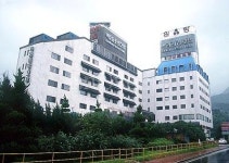 백암온천 관광특구