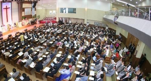복지교회 사진 2