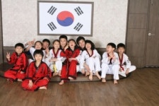 옥동한양태권도