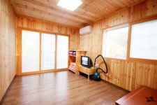 산골물소리펜션