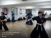 해동검도 백호도장