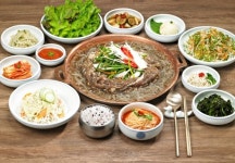 왕비집 명동중앙점