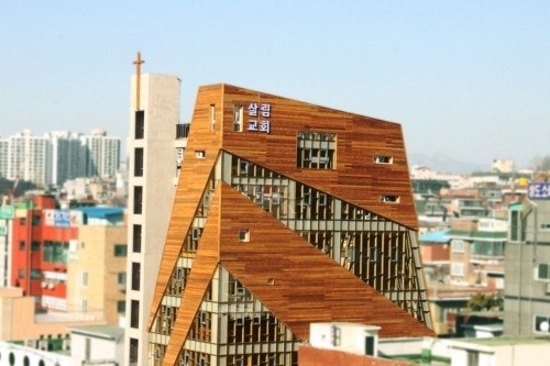 살림교회 사진 2