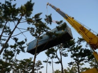 구시포 노을캠핑장