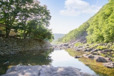 산골물소리펜션