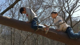 산소리숲마을