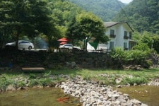 산내음물소리민박