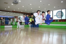 경희대석사상승태권도장