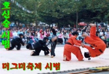 대한합기도 숭무관 연수본관