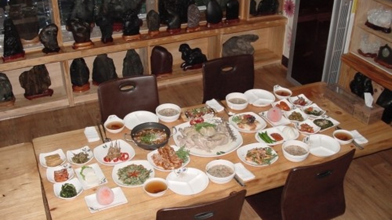 대나무집