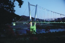 섬진강출렁다리펜션