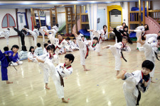동래복천태권도체육관