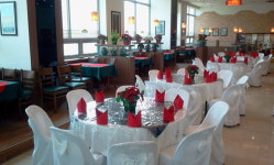 정원한정식웨딩출장부페 진천지점