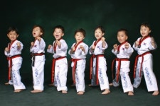 용인대경성태권도장