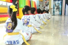 한백태권도장 본관