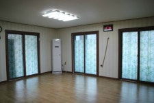 회룡포펜션식당