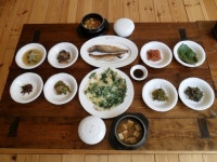 시골밥상