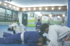 관우 합기도 전문체육관