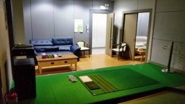 골프존파크 골프친구점