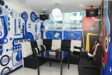 천당노래연습장 경남사천점