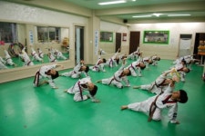 경희대최강태권도