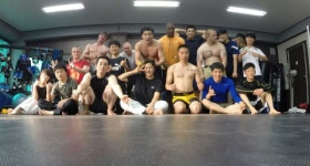 울프짐주짓수&MMA