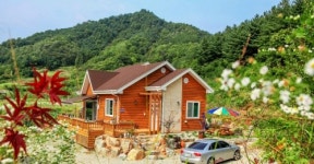 삼악산펜션