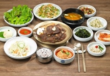 왕비집 명동중앙점