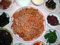 산천아구찜