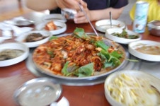 소금바치 순이네