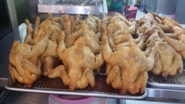 옛날통닭새벽닭