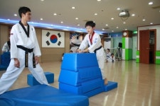 경희대석사상승태권도장