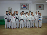 대한합기도경무관