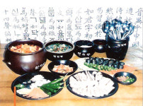 삼거리먼지막순대국