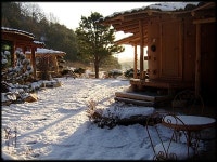 송노골 흙집세상