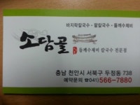 소담골두정점
