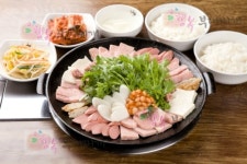 행복부대찌개