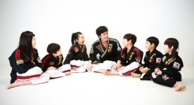 상암BS해동검도 합기도장